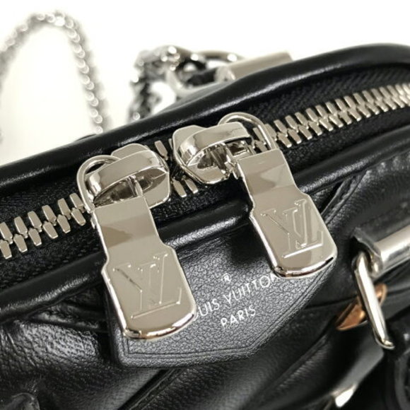 Louis Vuitton Maltage Nano Alma leather handbag skd - Picture 7 of 15